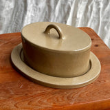 Butter Dish by Studio ERS