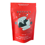 Dottie's Dark Chocolate Toffee Holiday Bag