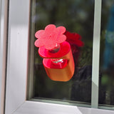 Hummingbird Window Feeder