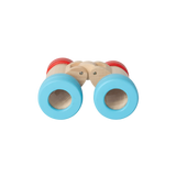 Wooden Play Binoculars