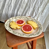Squiggle Platter by Studio ERS