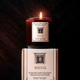 Snug, Luxury Soy Candle