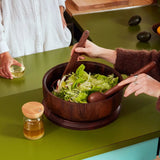 Dottie Salad Servers