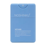 Refillable Hand Sanitizer, Vetiver & Patchouli