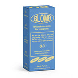 BLOMB Perfume No. 03