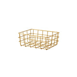 Brass Pantry Basket
