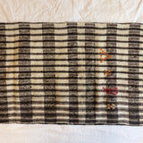 Grain Sack Pillow Cover, Large Lumbar