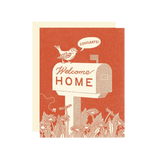 Welcome Home Card