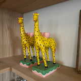 Sophie Dot Giraffe Candleholder