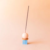 Cirq Wooden Incense Holders
