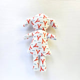 DIY Lobster Girl Doll Sewing Craft Kit