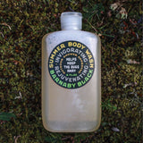 Summer Outdoor Body Wash