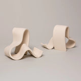 Fettu Bookends, Pair