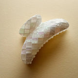 SuperClip Hair Claw with Charm Ring