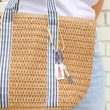 Lighthouse Bag Charm