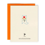 Cowboy Greeting Card