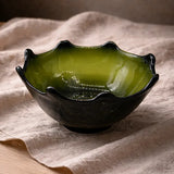 Tuxpan Glass Bowl
