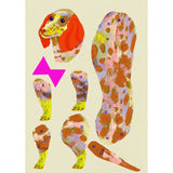 Cut and Make Puppet - Animal