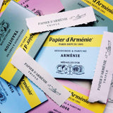 Papier D'Arménie