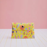 Small Snap Wallet
