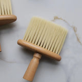 Small Wood Handled Cleaning Brush