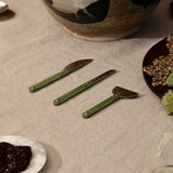 Wedge Cheese Knives