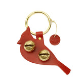 Cardinal Door Chime Bell