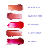 Tinted Lip Balm & Moisturizing Blush - 03 The Red