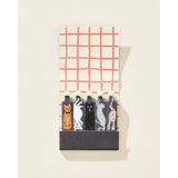 Cats Matchbook