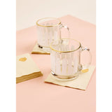Pumpkin Copper Beverage Napkin - Set of 20