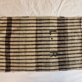 Grain Sack Pillow Cover, Large Lumbar
