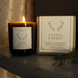 Festal Forest, Luxury Soy Candle