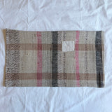 Grain Sack Pillow Cover, Small Lumbar