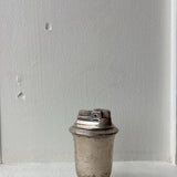 Vintage Ronson Jubilee Weighted Sterling Silver Table Top Lighter