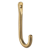 Brass Single Wall Hook
