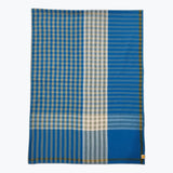Grid Tablecloth, Lake