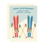 Anniversary Ski Card