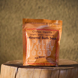 Palm Valley Gold Bath Soak