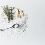Maine Sea Salt Finishing Jar
