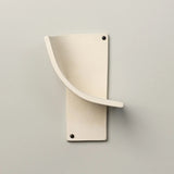 Kahn Candle Sconce, Bone