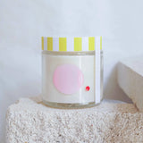 Handpainted Natural Soy Candle