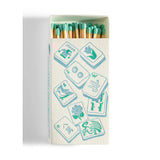 Fun & Fancy Letterpress Safety Matches