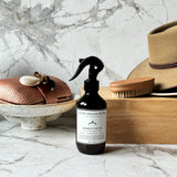 Rosewood Leaf & Lavender Garment Groom