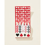 Queen of the Castle Matchbook