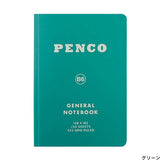 Penco General Gridded Notebook
