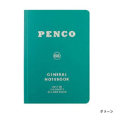 Penco General Gridded Notebook B6