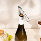 Garçon Chromed Metal Wine Opener