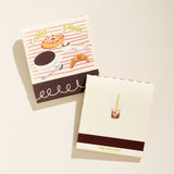 Coffee Please Matchbook