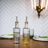 Vinegar Oil Bottle