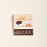 Coffee Please Matchbook